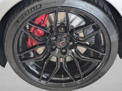 2026 Chevrolet Corvette Z06 1LZ