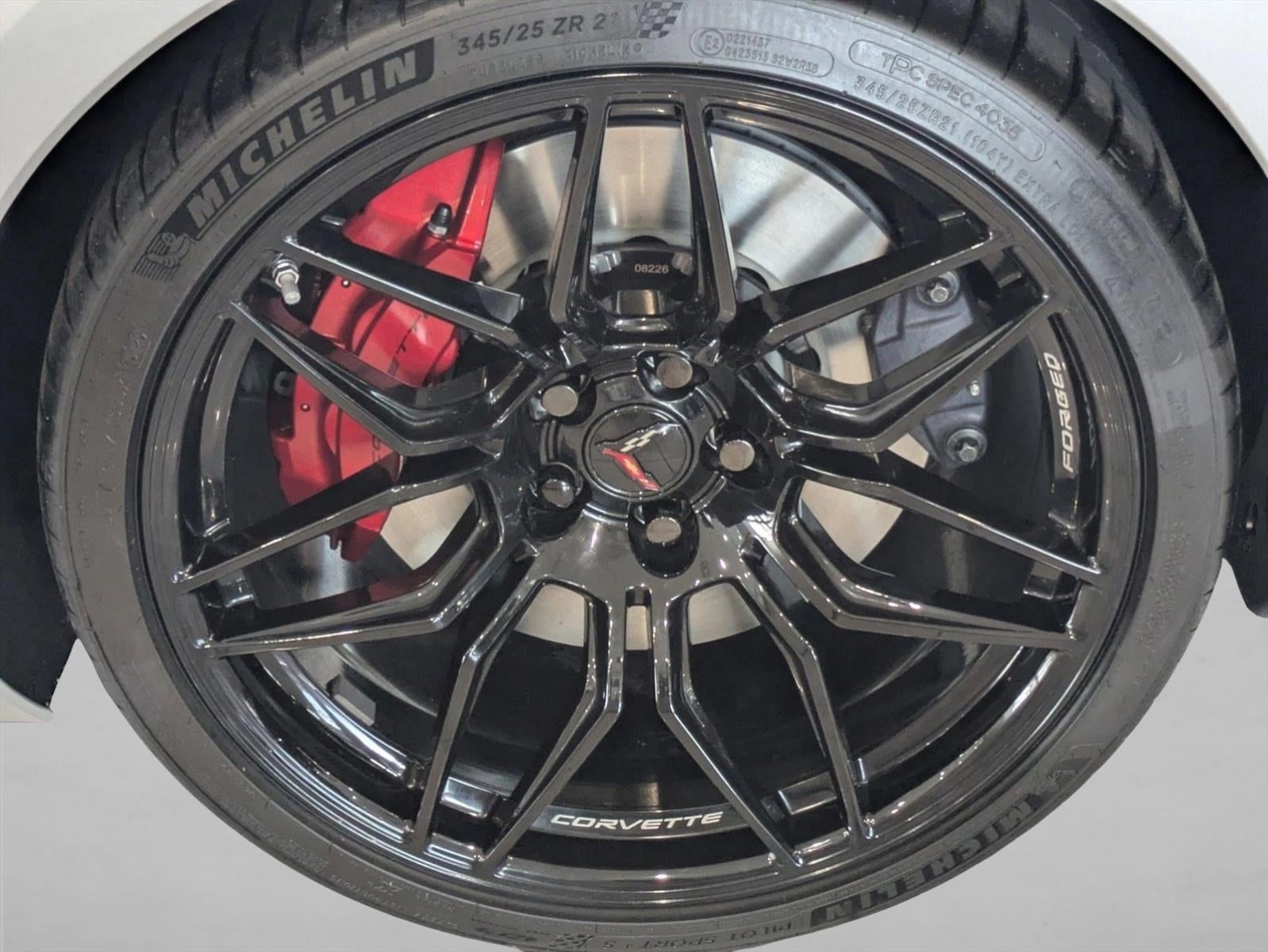 2026 Chevrolet Corvette Z06 1LZ