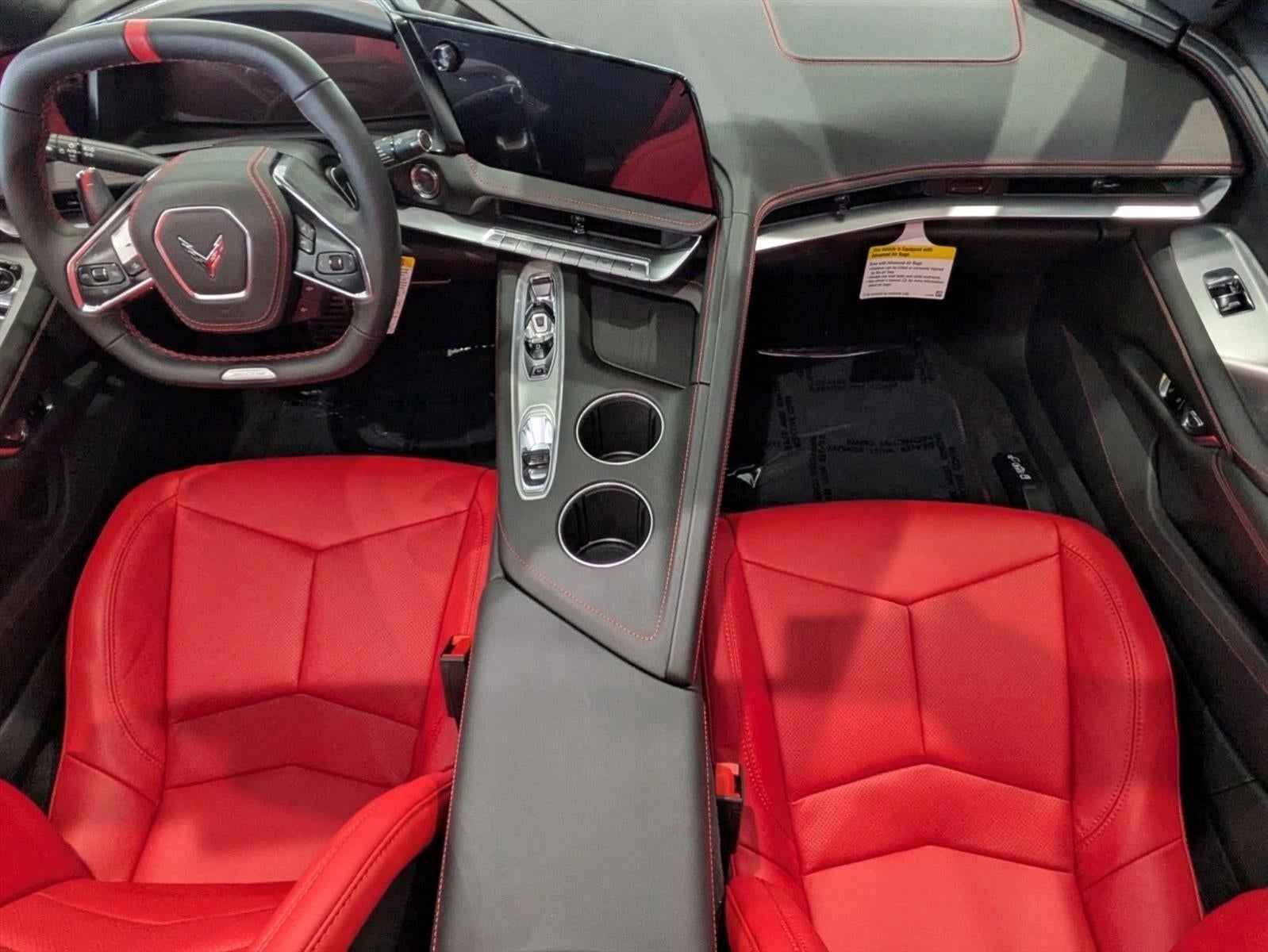 2026 Chevrolet Corvette Z06 1LZ