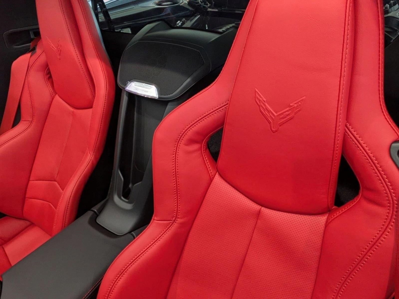 2026 Chevrolet Corvette Z06 1LZ