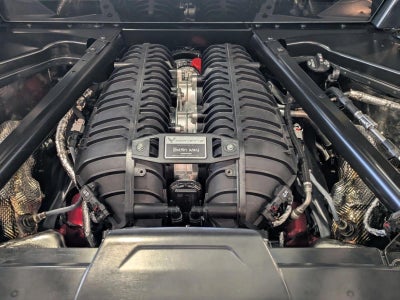 2026 Chevrolet Corvette Z06 1LZ