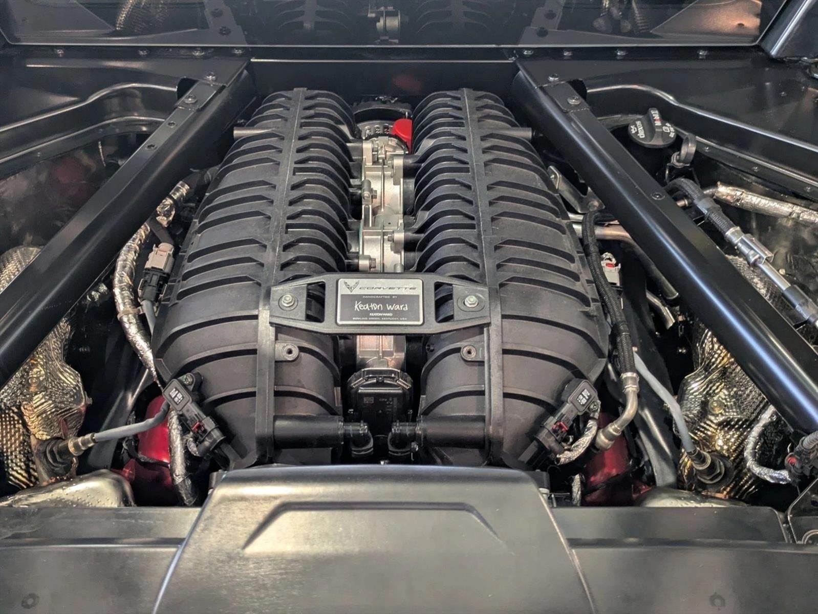 2026 Chevrolet Corvette Z06 1LZ