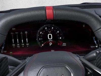 2026 Chevrolet Corvette Z06 1LZ