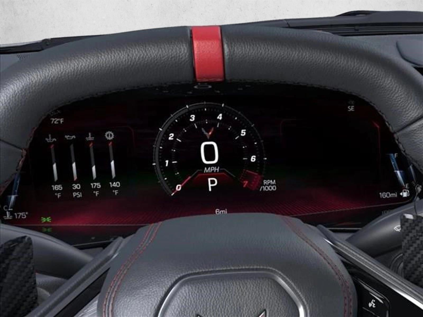 2026 Chevrolet Corvette Z06 1LZ
