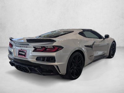 2026 Chevrolet Corvette Z06 1LZ