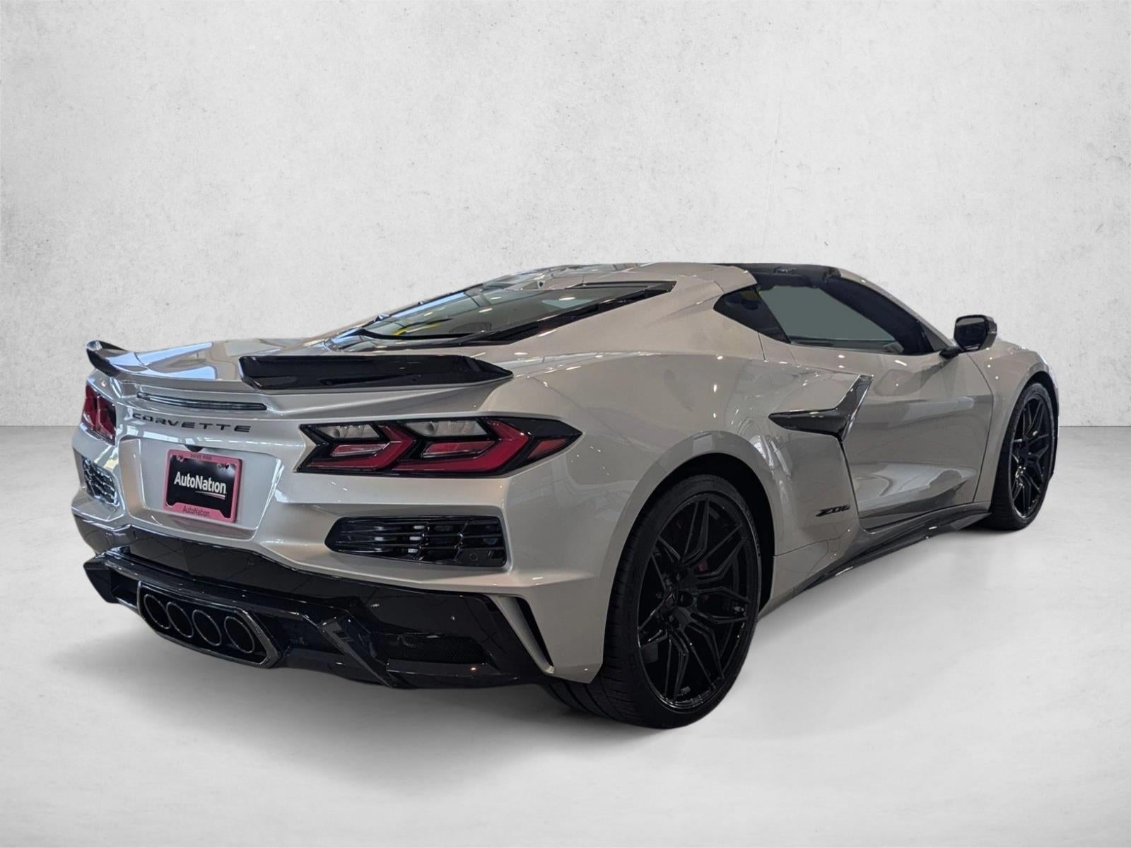 2026 Chevrolet Corvette Z06 1LZ