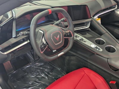 2026 Chevrolet Corvette Z06 1LZ