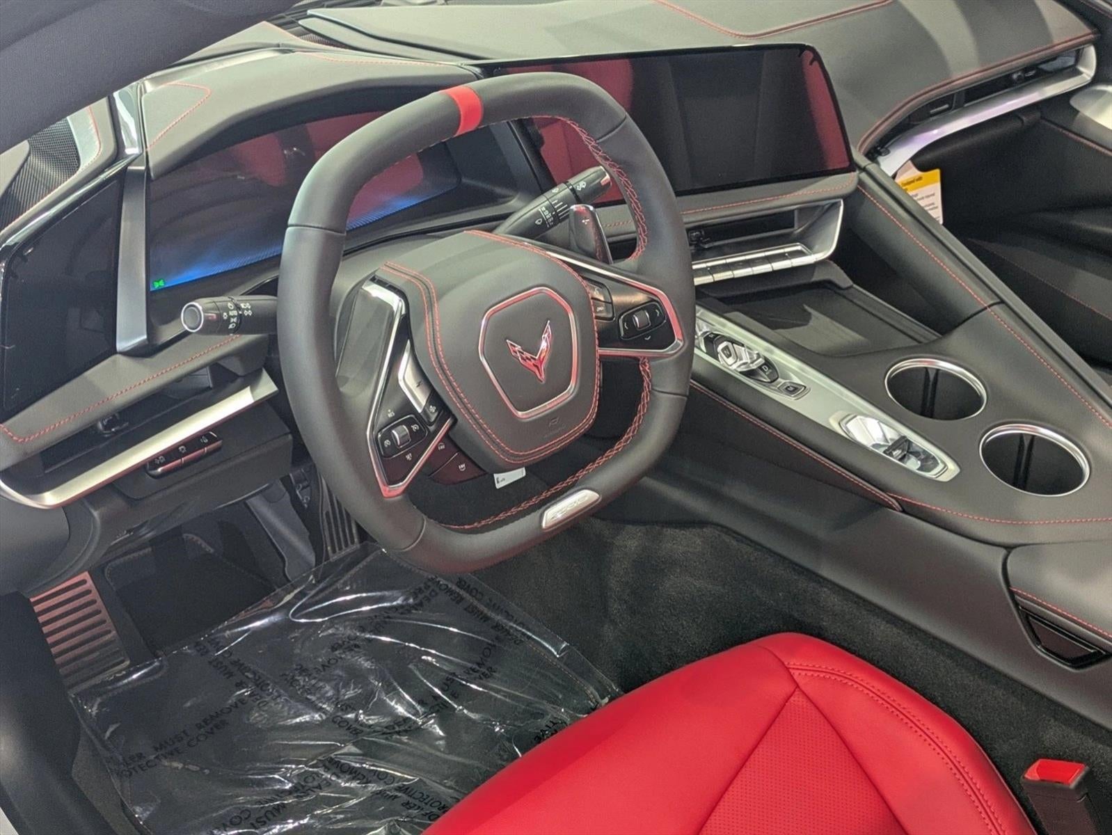 2026 Chevrolet Corvette Z06 1LZ