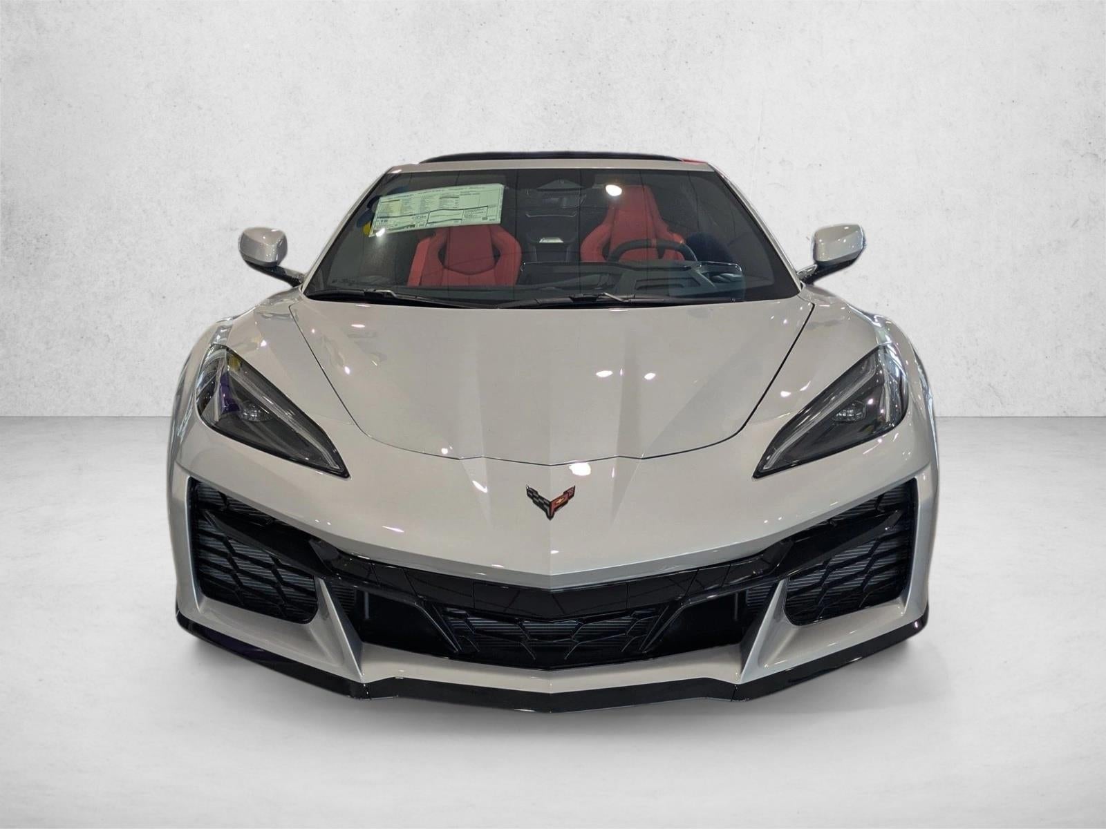 2026 Chevrolet Corvette Z06 1LZ