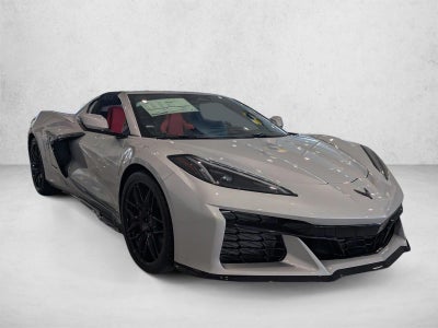 2026 Chevrolet Corvette Z06 1LZ