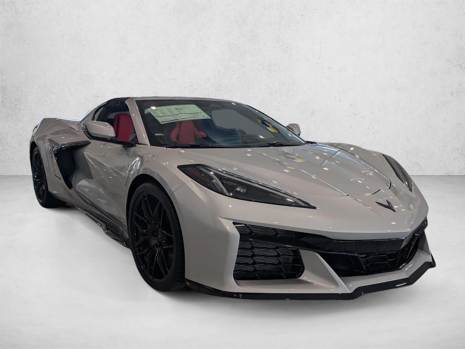 2026 Chevrolet Corvette Z06 1LZ