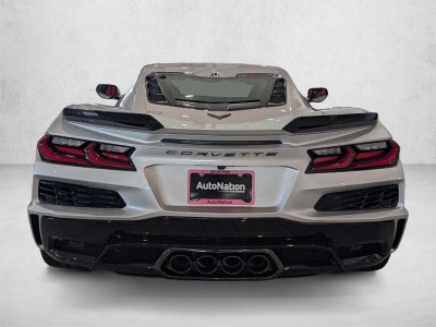 2026 Chevrolet Corvette Z06 1LZ