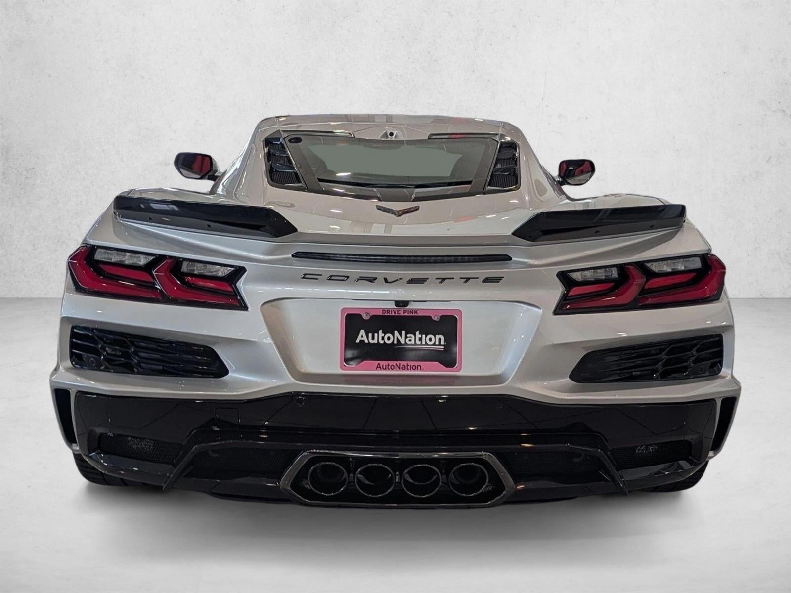 2026 Chevrolet Corvette Z06 1LZ