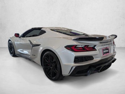 2026 Chevrolet Corvette Z06 1LZ