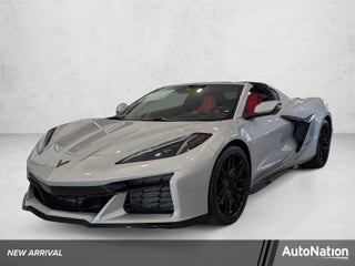 2026 Chevrolet Corvette Z06 1LZ