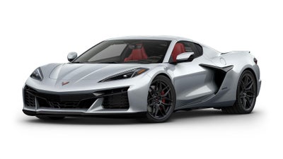 2026 Chevrolet Corvette Z06 1LZ