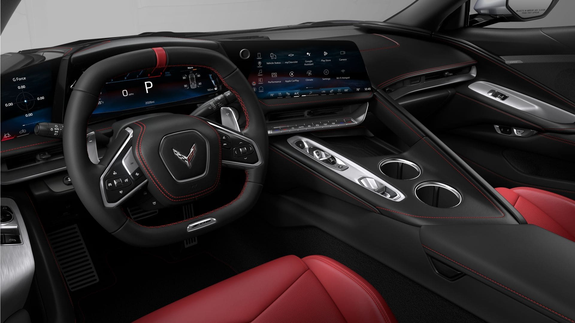 2026 Chevrolet Corvette Z06 1LZ