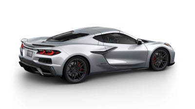 2026 Chevrolet Corvette Z06 1LZ