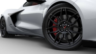 2026 Chevrolet Corvette Z06 1LZ