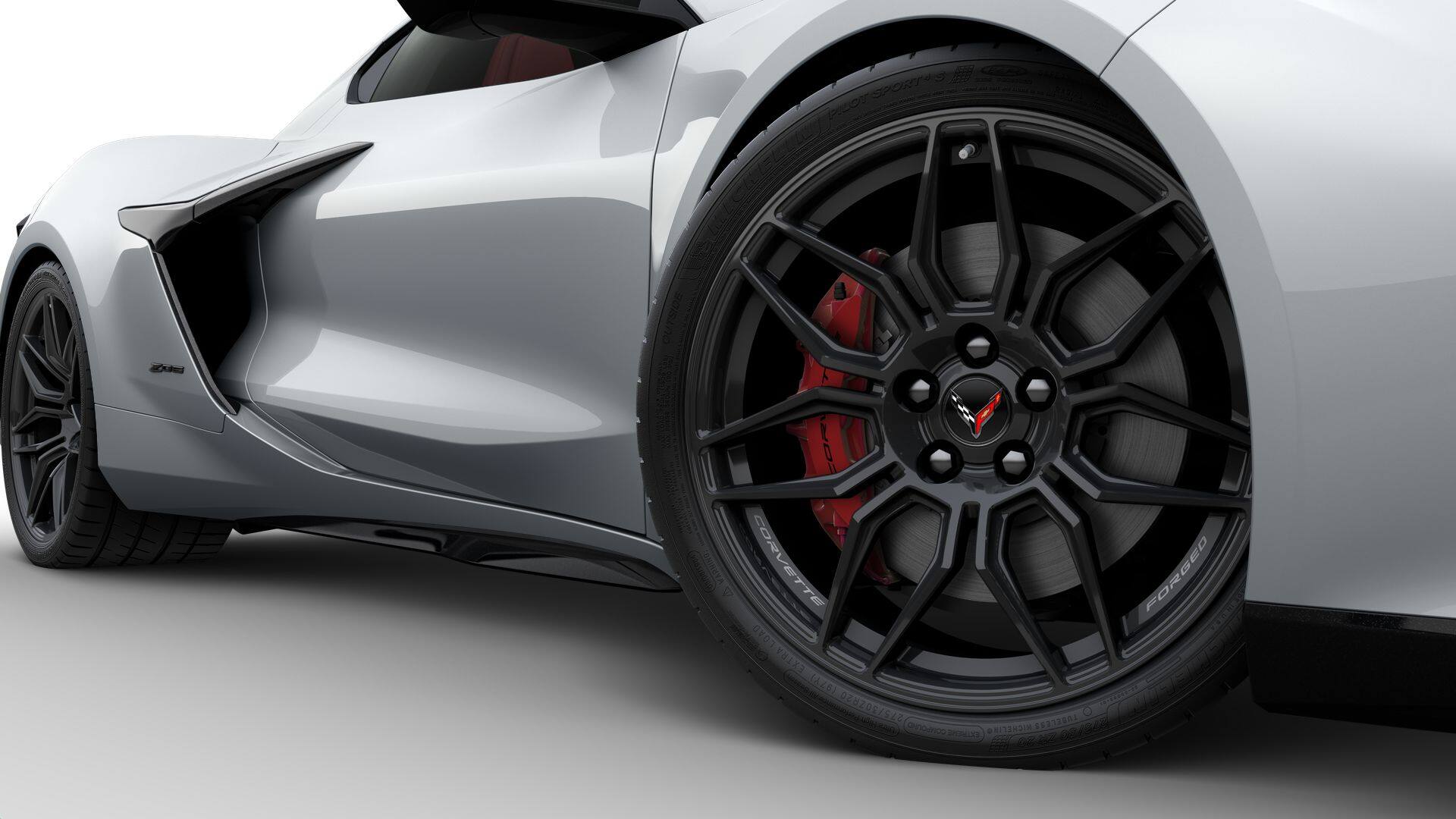 2026 Chevrolet Corvette Z06 1LZ