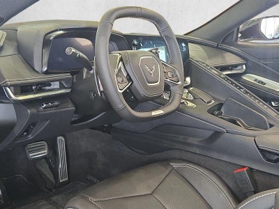 2025 Chevrolet Corvette Z06 1LZ