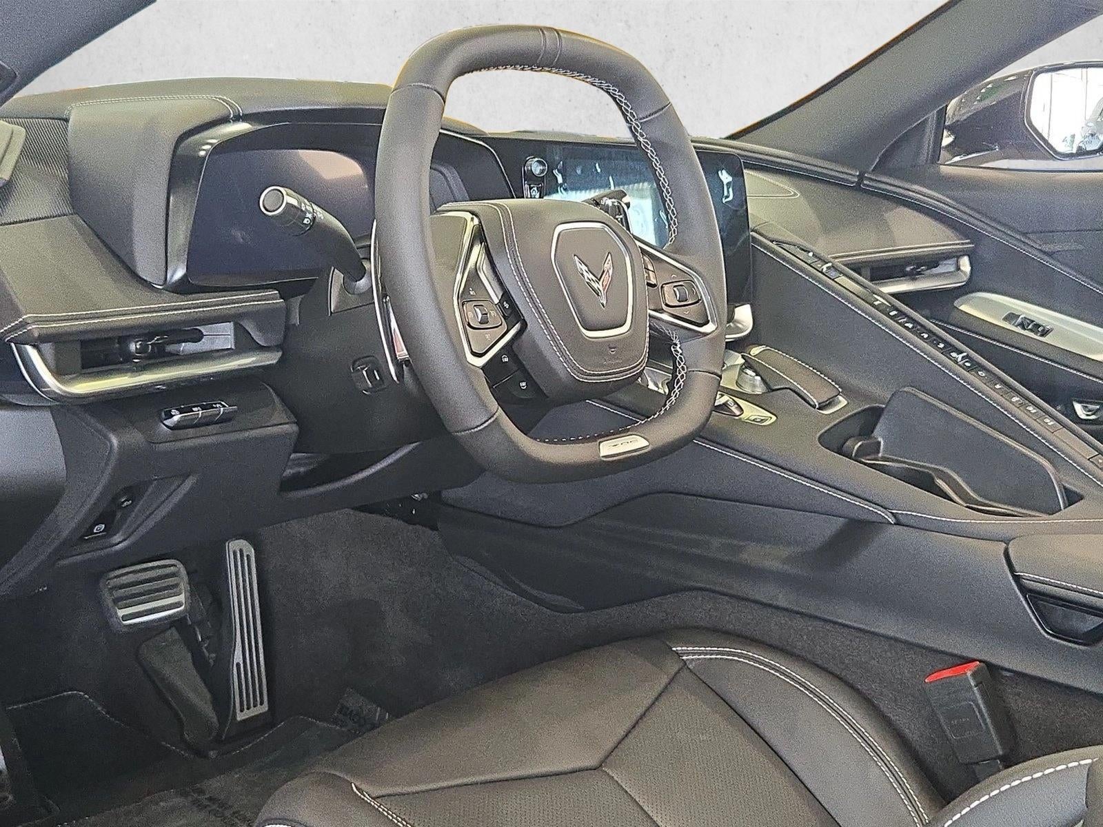 2025 Chevrolet Corvette Z06 1LZ