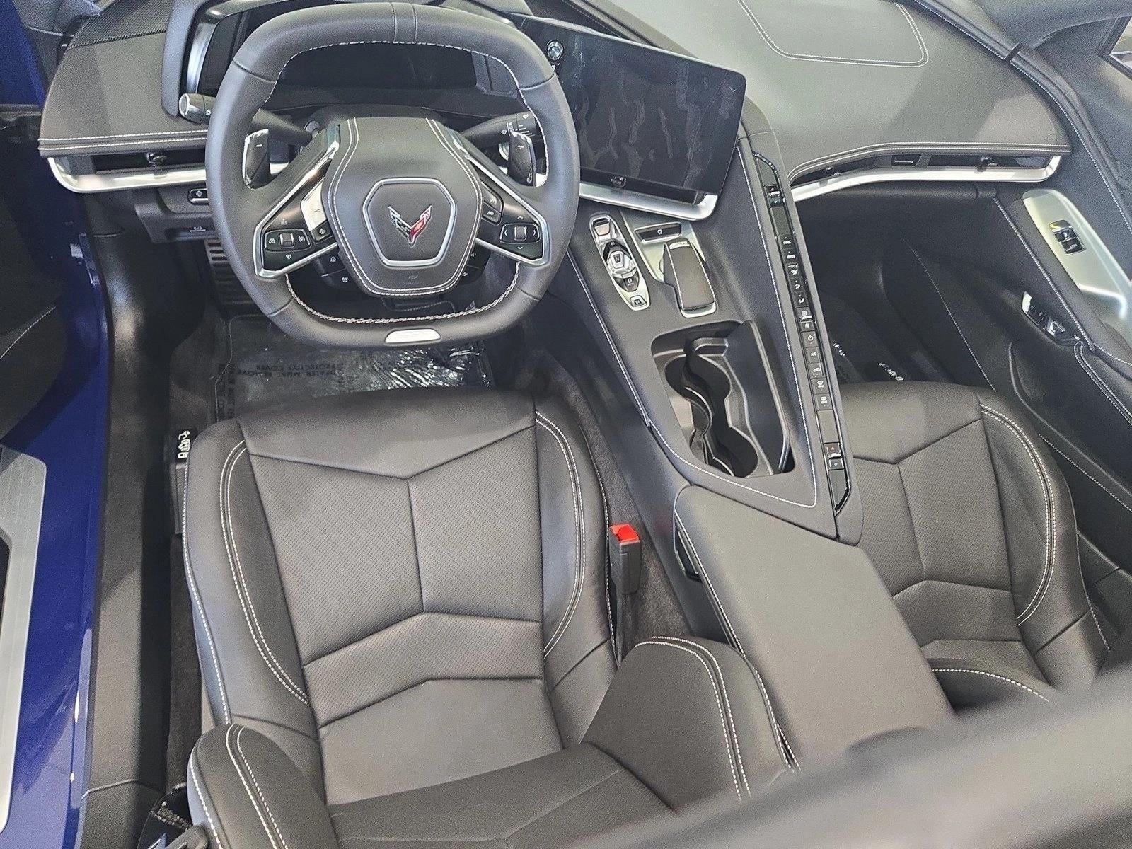 2025 Chevrolet Corvette Z06 1LZ
