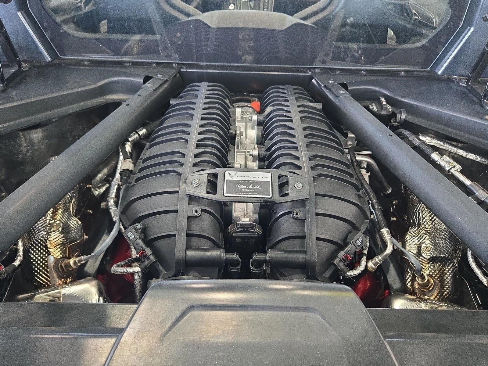 2025 Chevrolet Corvette Z06 1LZ