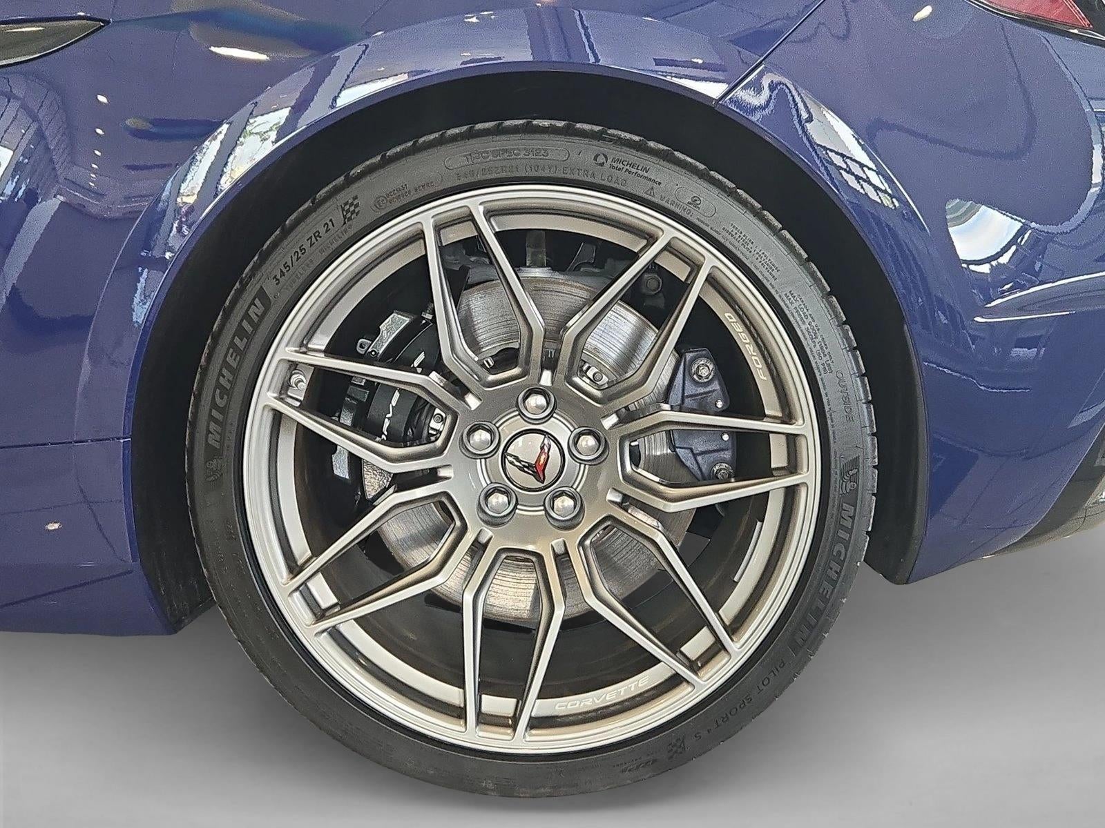 2025 Chevrolet Corvette Z06 1LZ