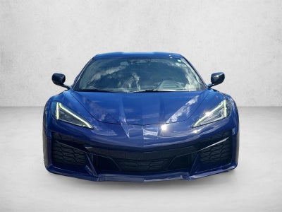 2025 Chevrolet Corvette Z06 1LZ