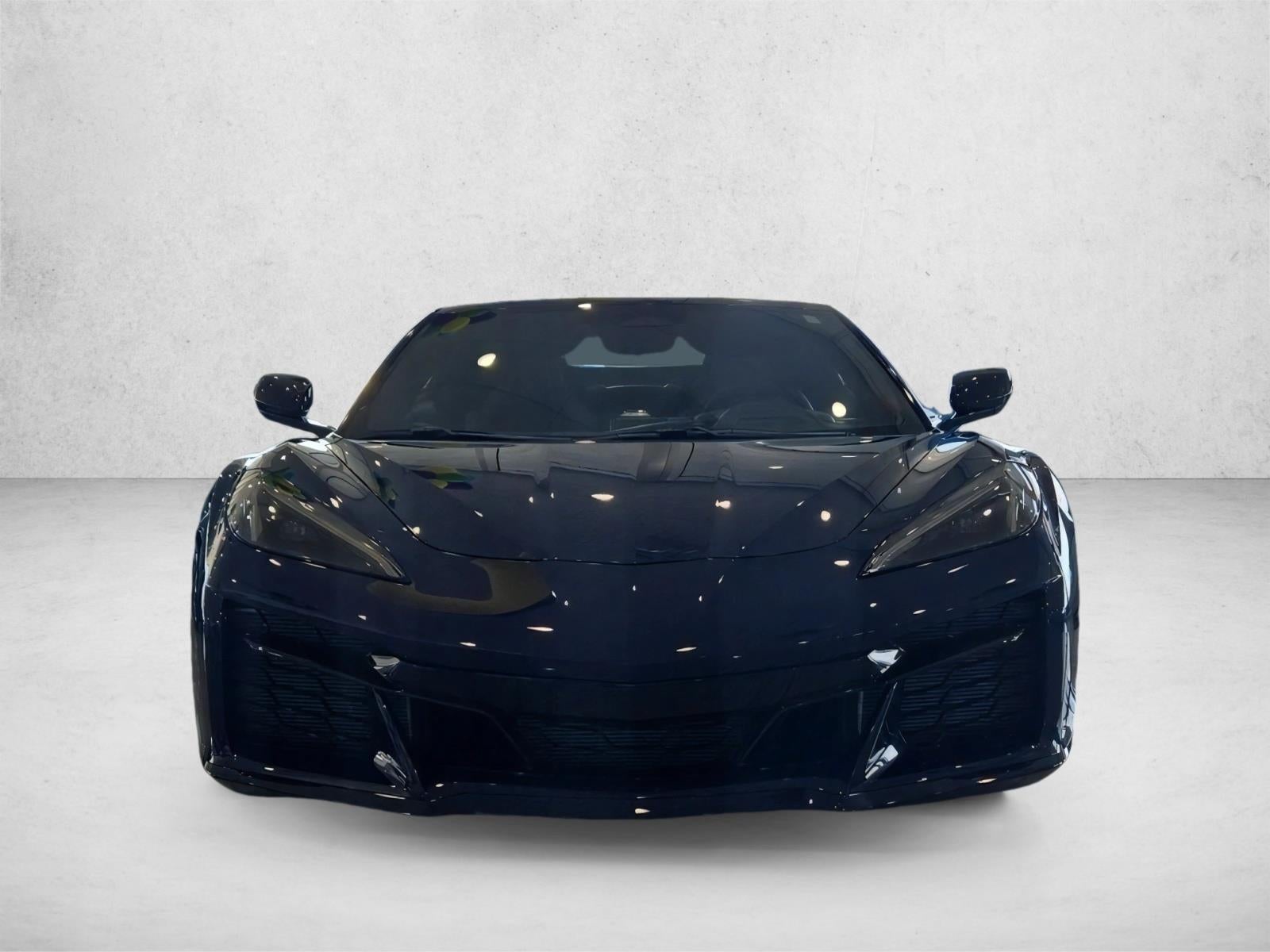 2025 Chevrolet Corvette Z06 1LZ