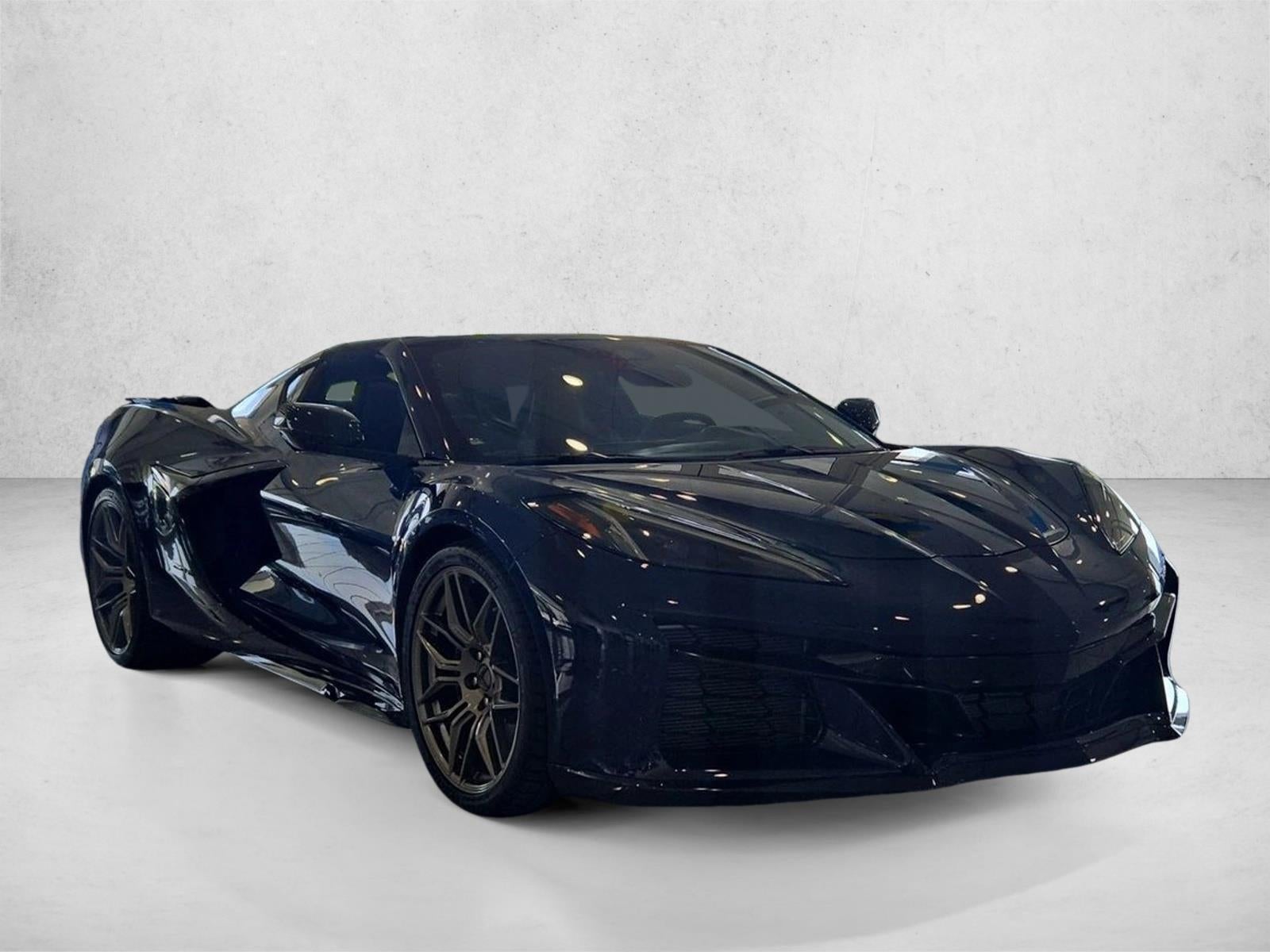 2025 Chevrolet Corvette Z06 1LZ