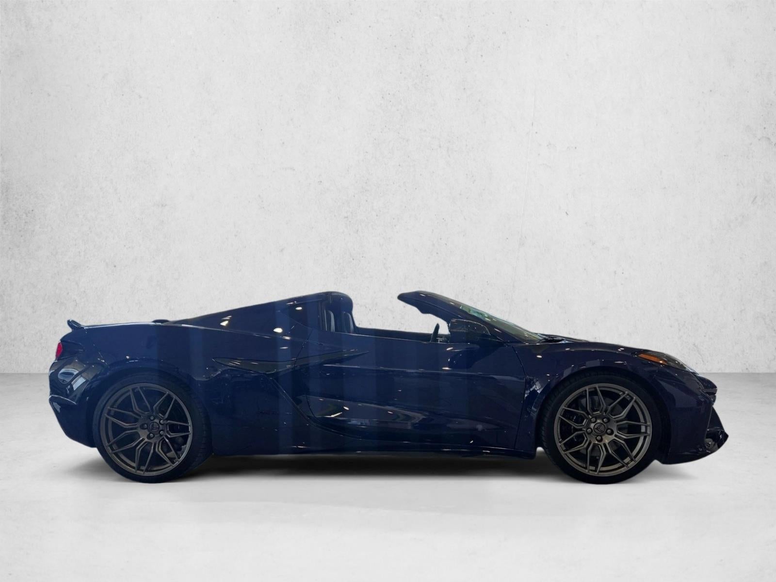 2025 Chevrolet Corvette Z06 1LZ