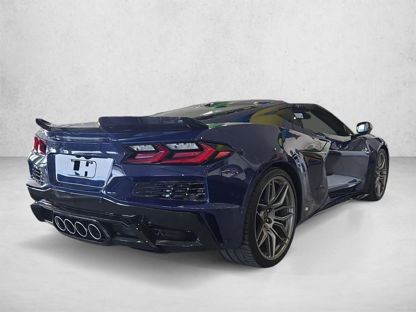 2025 Chevrolet Corvette Z06 1LZ