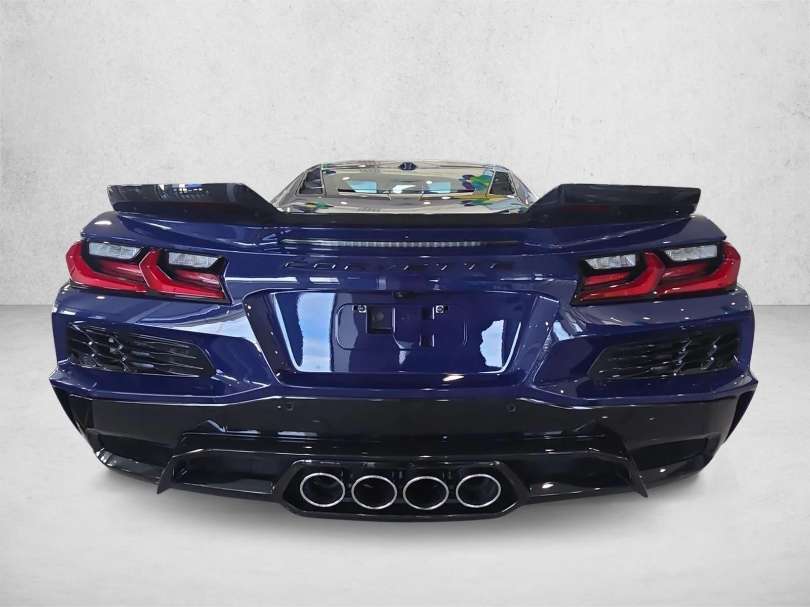 2025 Chevrolet Corvette Z06 1LZ