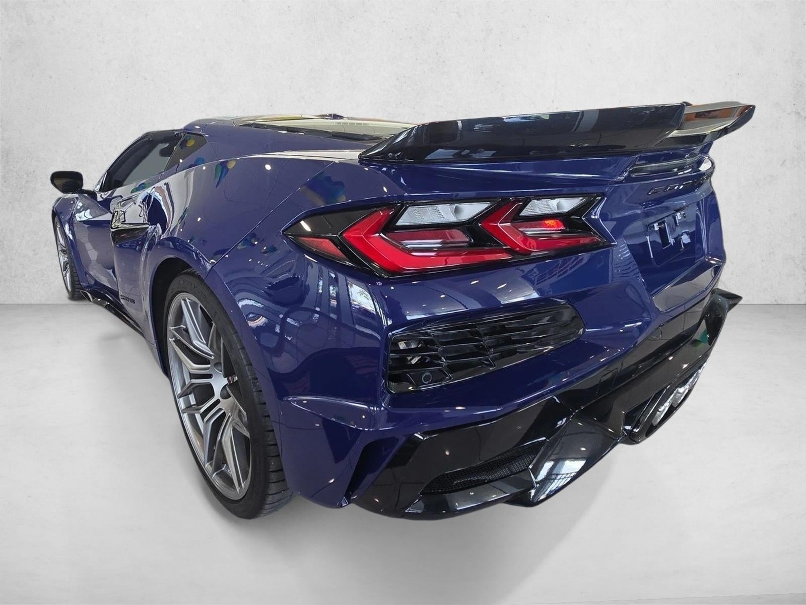 2025 Chevrolet Corvette Z06 1LZ