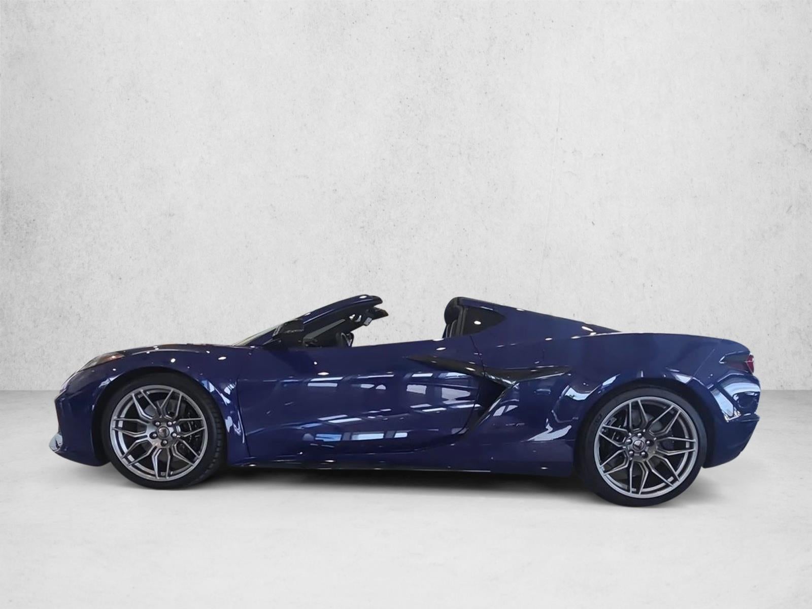 2025 Chevrolet Corvette Z06 1LZ