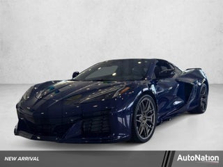 2025 Chevrolet Corvette Z06 1LZ