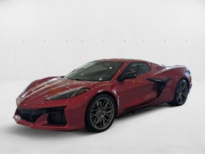 2025 Chevrolet Corvette Z06 2LZ