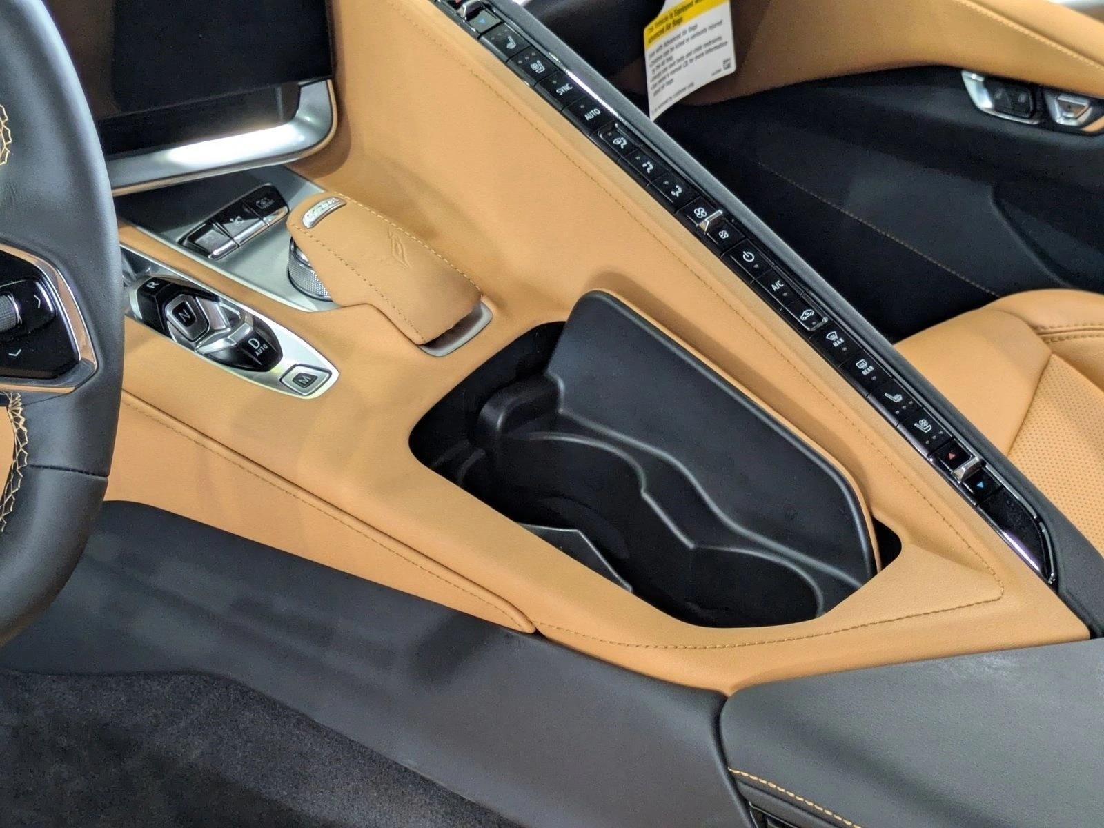 2025 Chevrolet Corvette Z06 2LZ