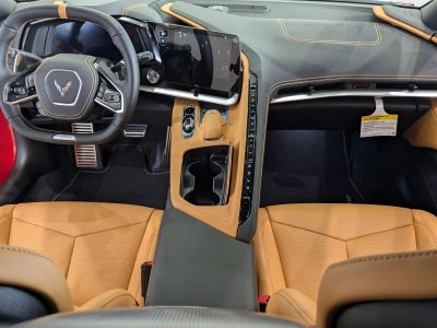 2025 Chevrolet Corvette Z06 2LZ