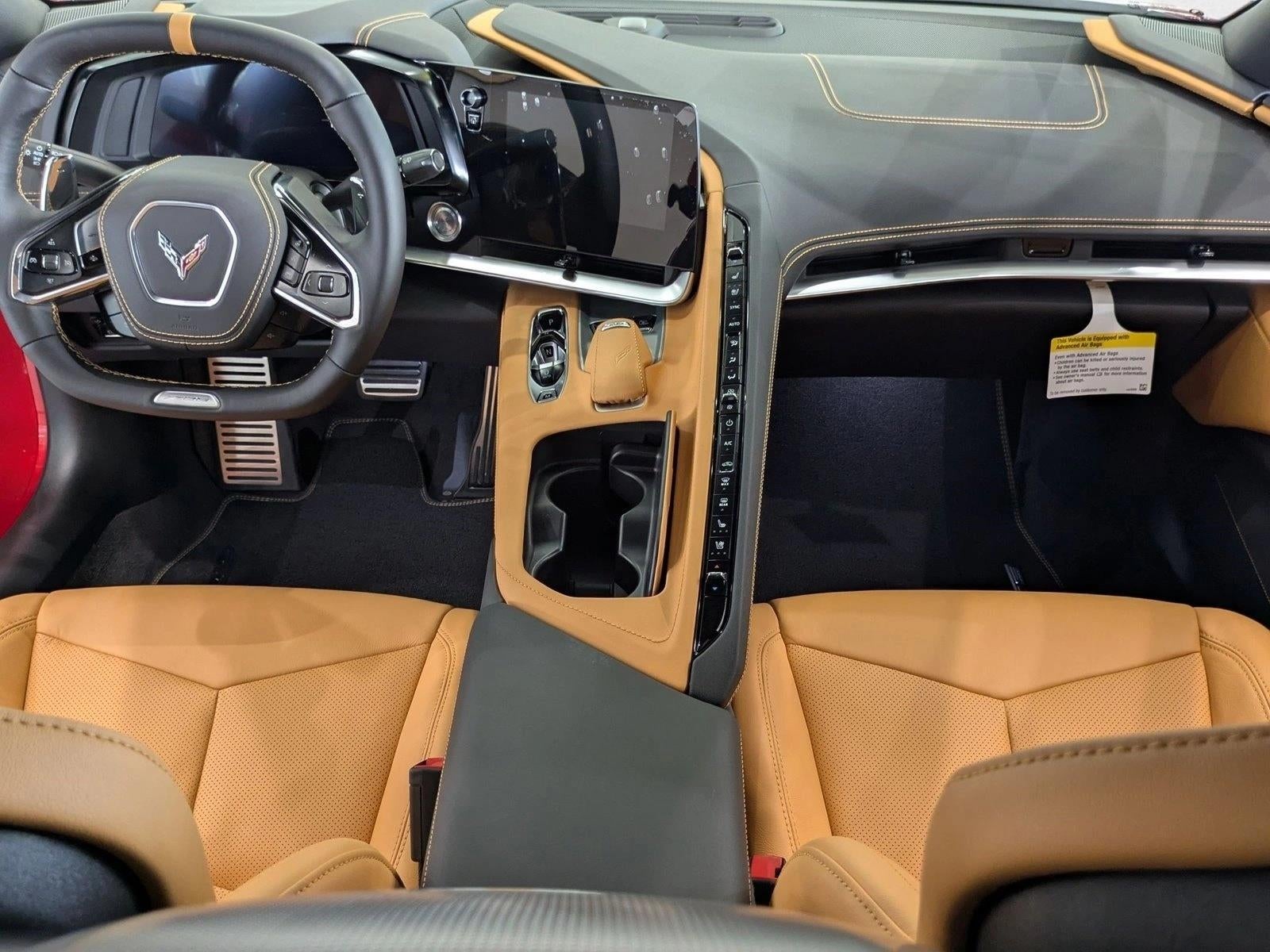 2025 Chevrolet Corvette Z06 2LZ