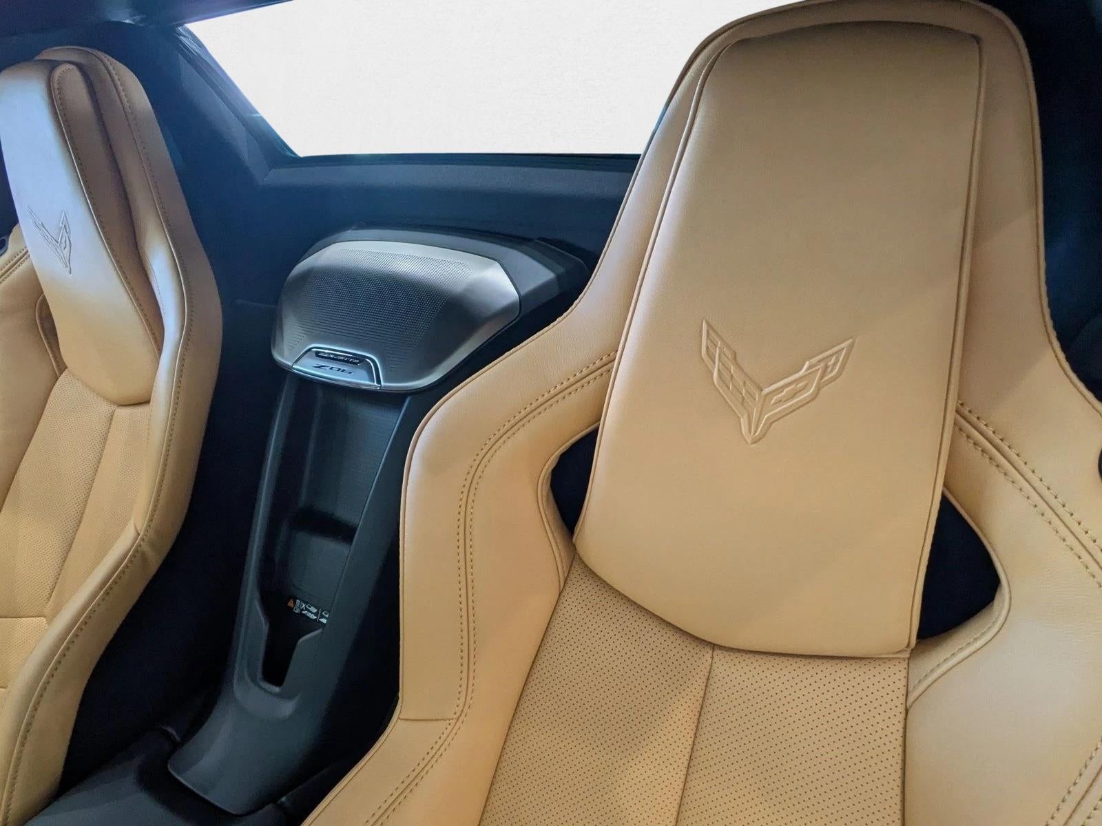 2025 Chevrolet Corvette Z06 2LZ