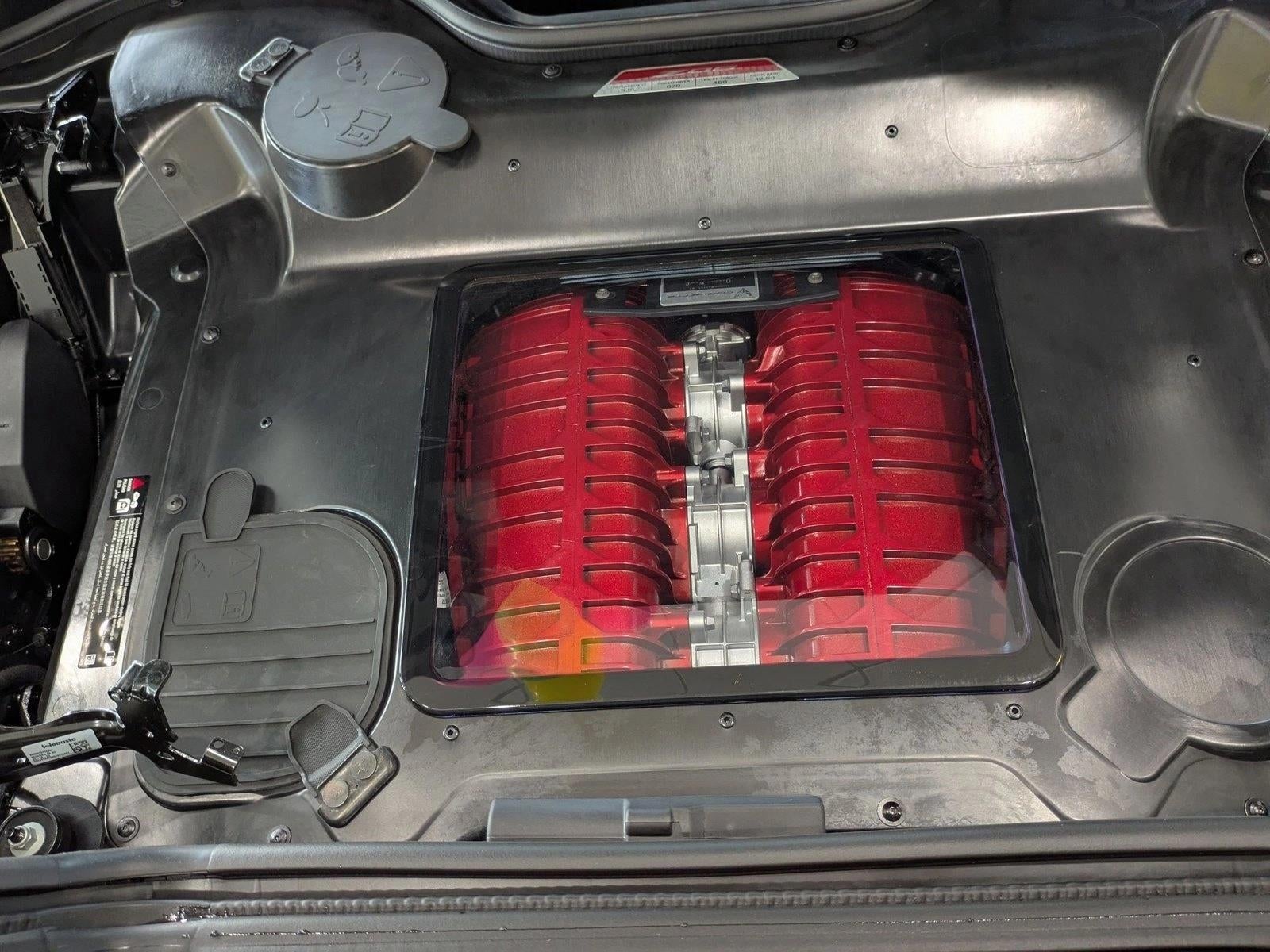 2025 Chevrolet Corvette Z06 2LZ