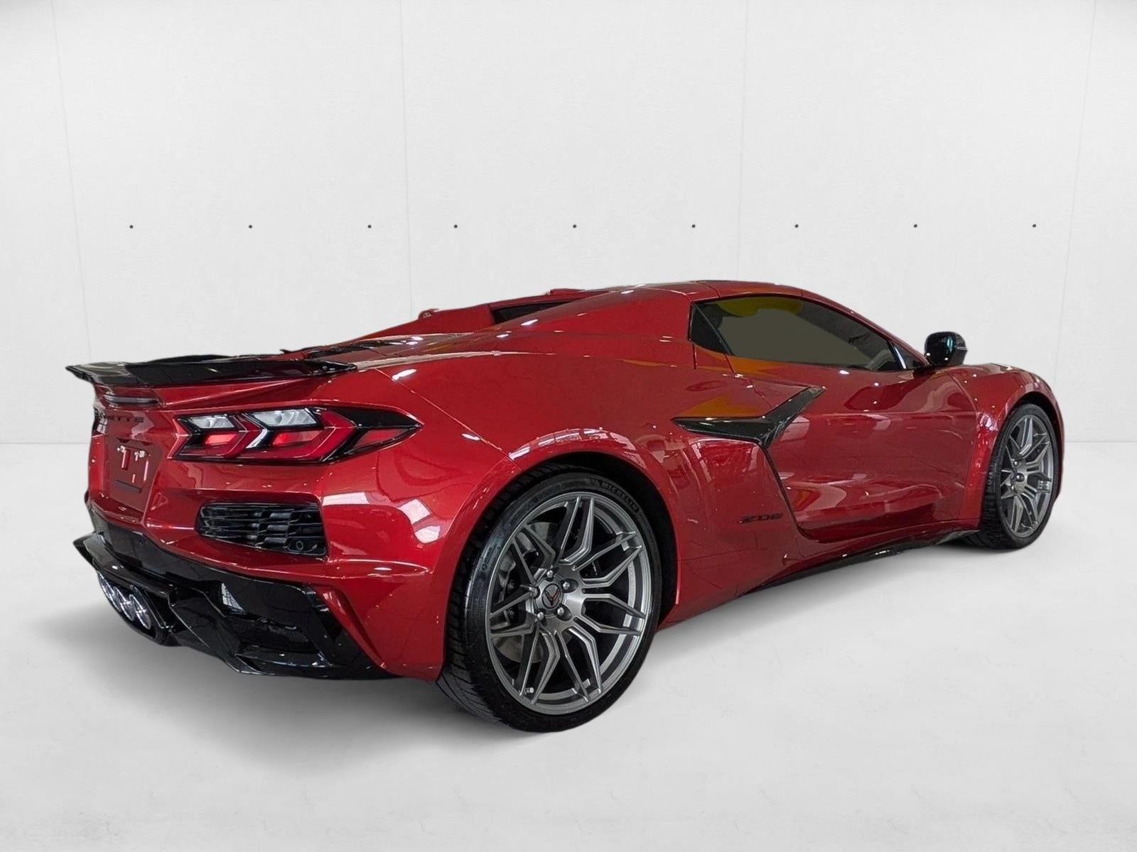 2025 Chevrolet Corvette Z06 2LZ