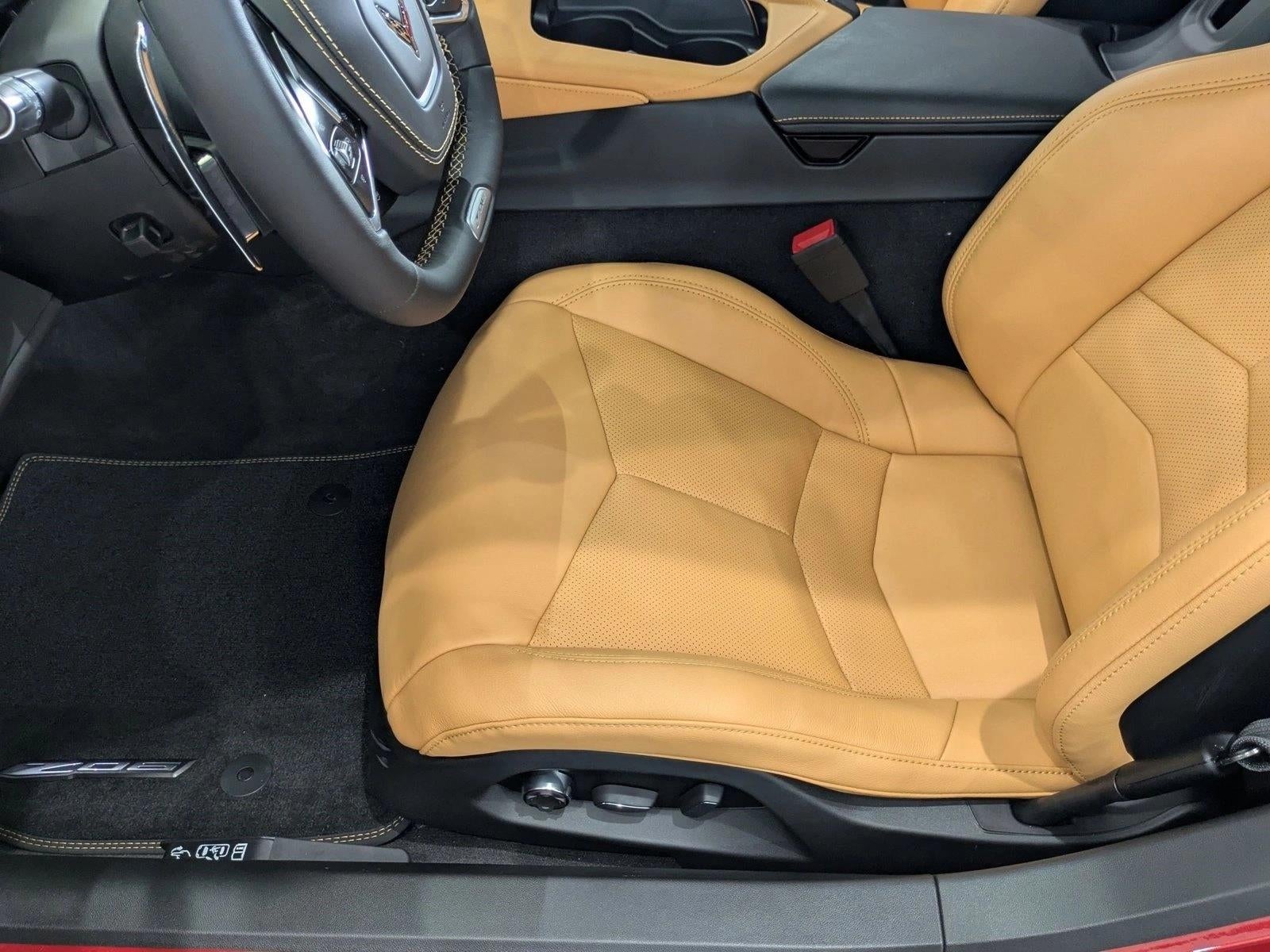 2025 Chevrolet Corvette Z06 2LZ