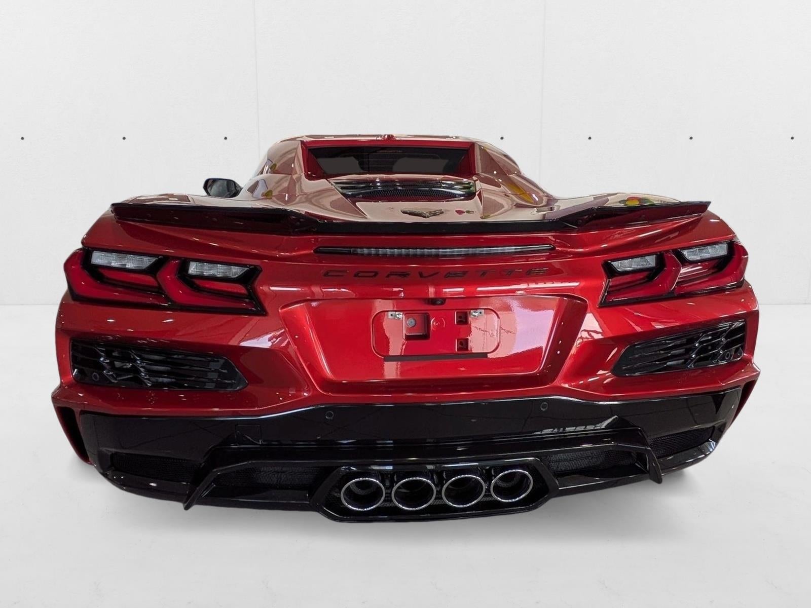 2025 Chevrolet Corvette Z06 2LZ