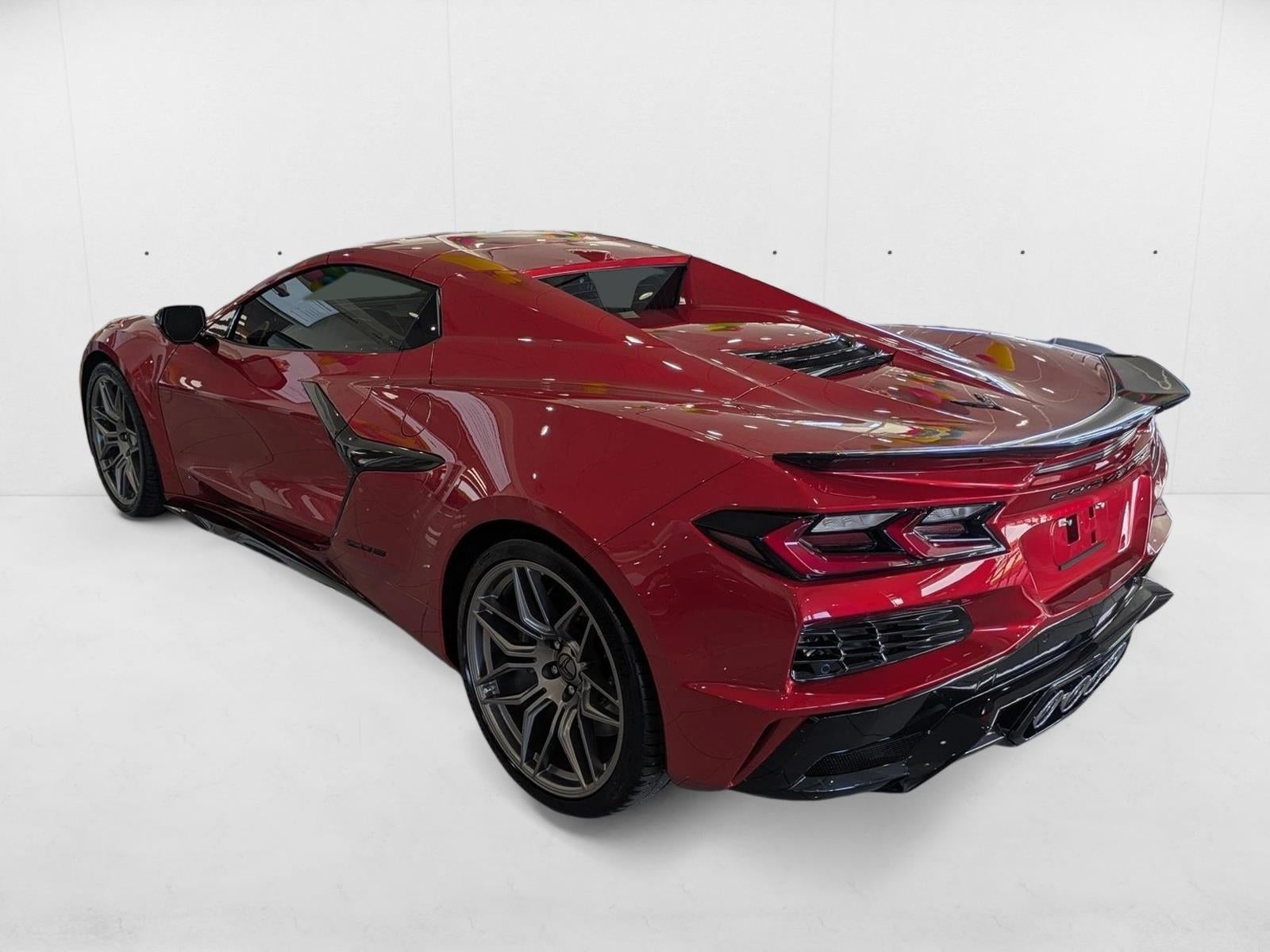 2025 Chevrolet Corvette Z06 2LZ