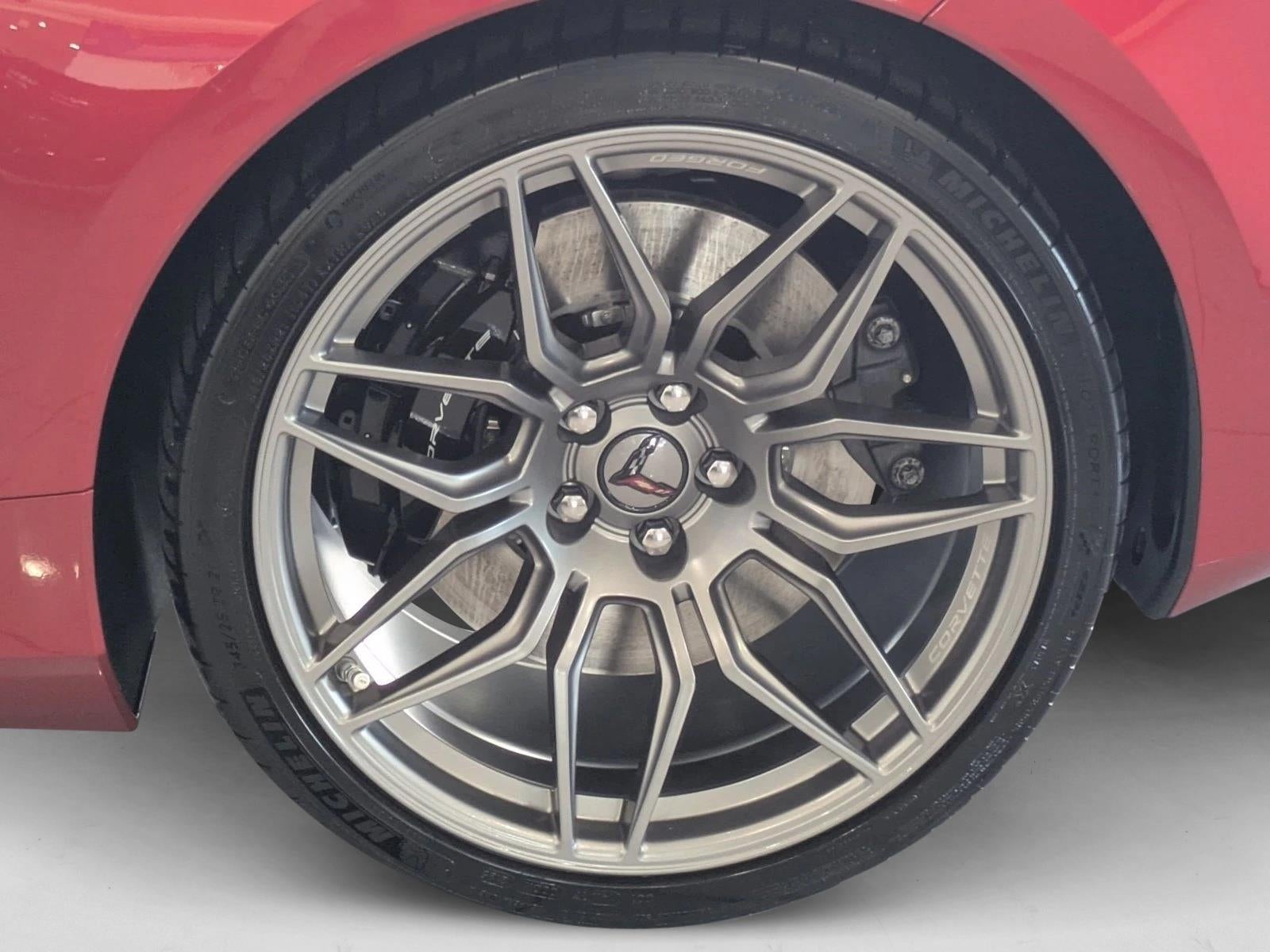 2025 Chevrolet Corvette Z06 2LZ