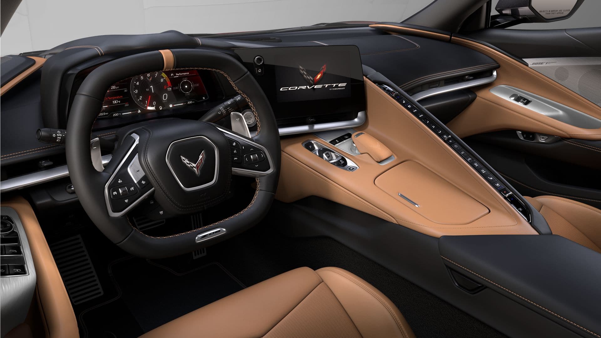 2025 Chevrolet Corvette Z06 2LZ